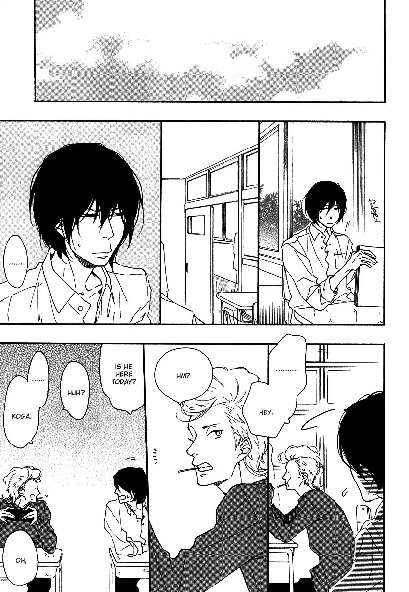 Sore o Koigokoro to Yobu no Nara Chapter 3 page 11 - Chapter 3