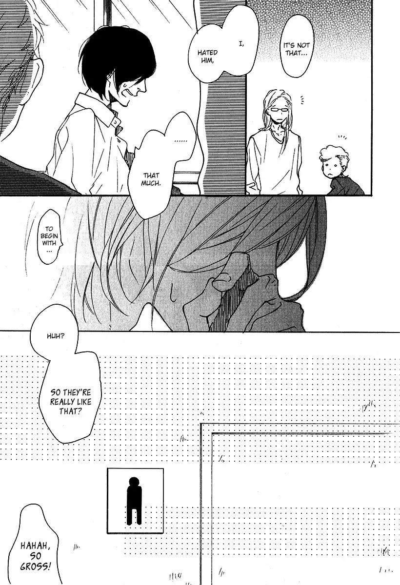 Sore o Koigokoro to Yobu no Nara Chapter 3 page 13 - Chapter 3