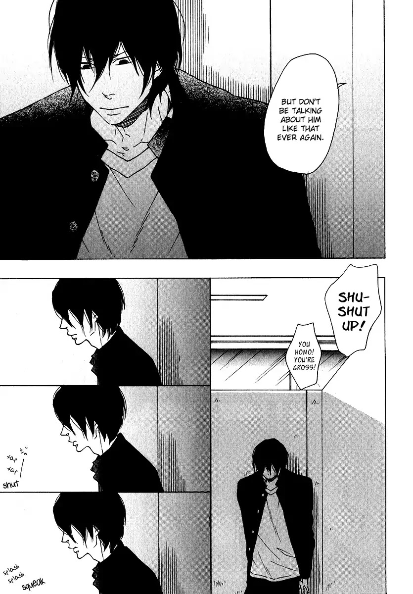 Sore o Koigokoro to Yobu no Nara Chapter 3 page 15 - Chapter 3