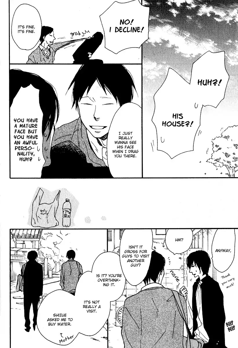 Sore o Koigokoro to Yobu no Nara Chapter 3 page 18 - Chapter 3