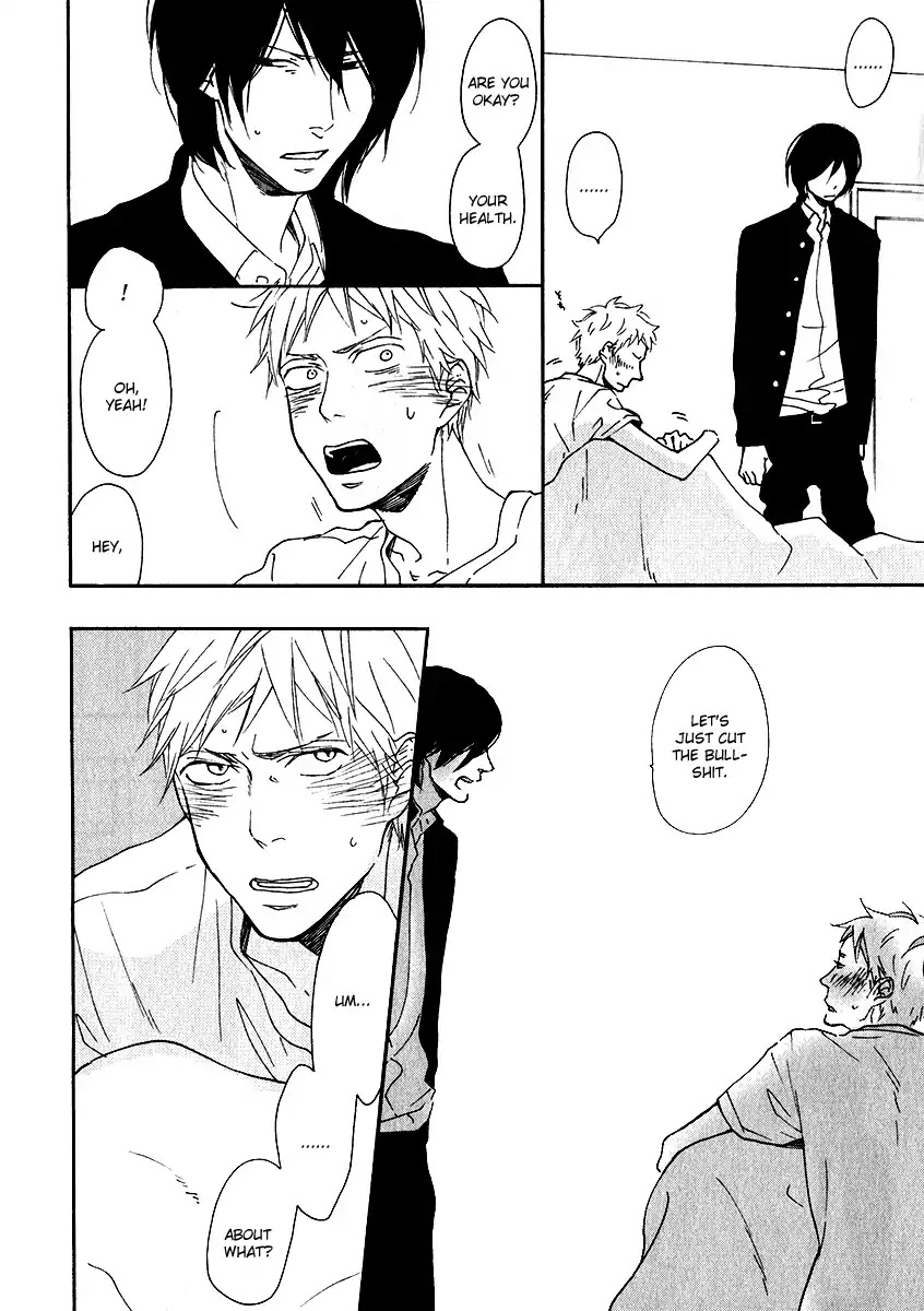 Sore o Koigokoro to Yobu no Nara Chapter 3 page 22 - Chapter 3