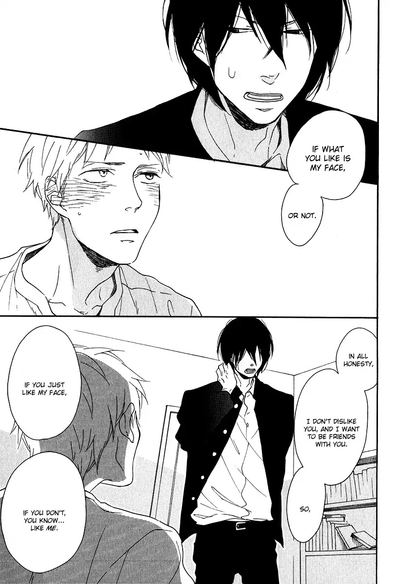 Sore o Koigokoro to Yobu no Nara Chapter 3 page 23 - Chapter 3