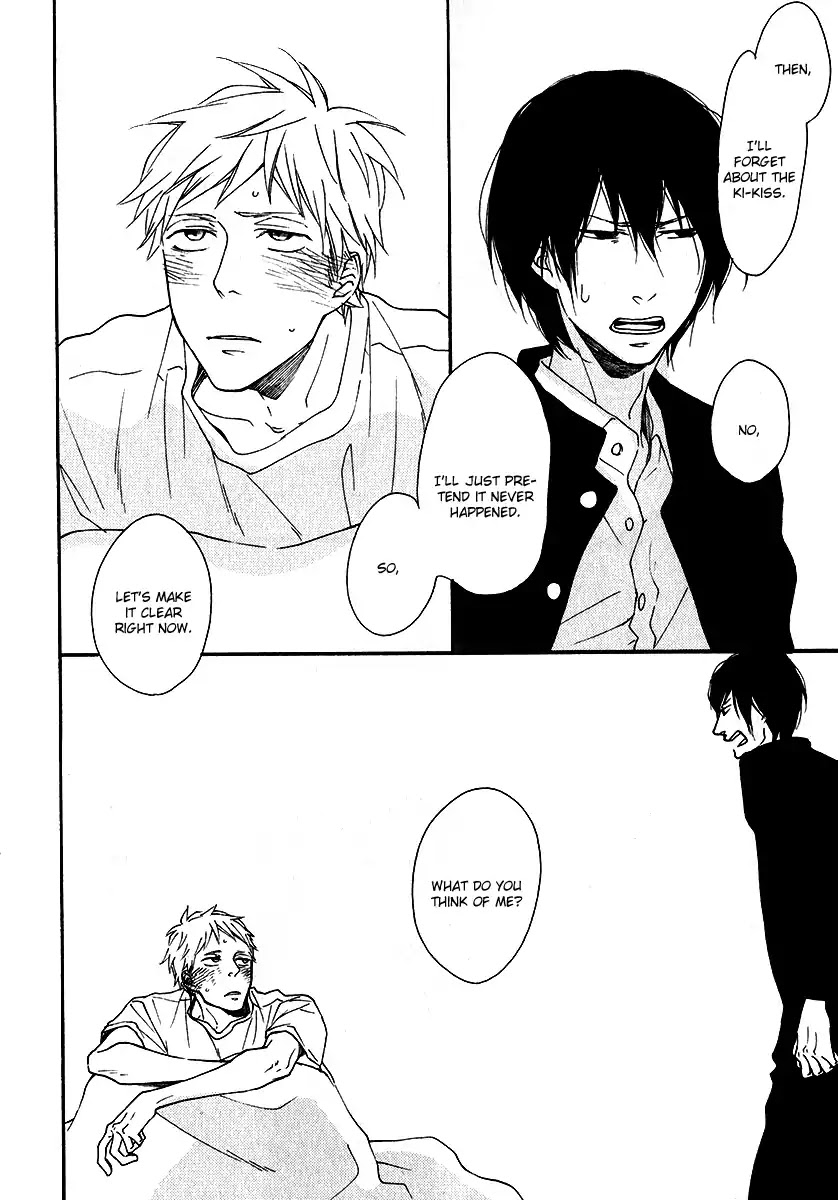 Sore o Koigokoro to Yobu no Nara Chapter 3 page 24 - Chapter 3