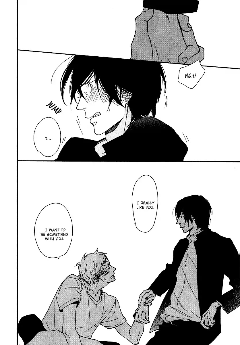 Sore o Koigokoro to Yobu no Nara Chapter 3 page 28 - Chapter 3