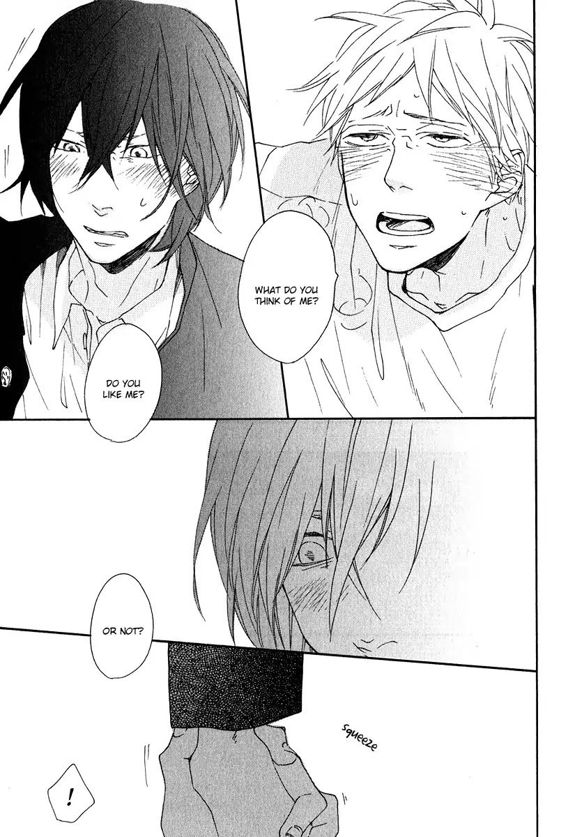 Sore o Koigokoro to Yobu no Nara Chapter 3 page 29 - Chapter 3