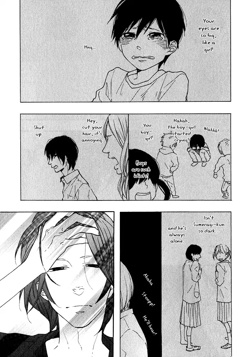 Sore o Koigokoro to Yobu no Nara Chapter 3 page 3 - Chapter 3