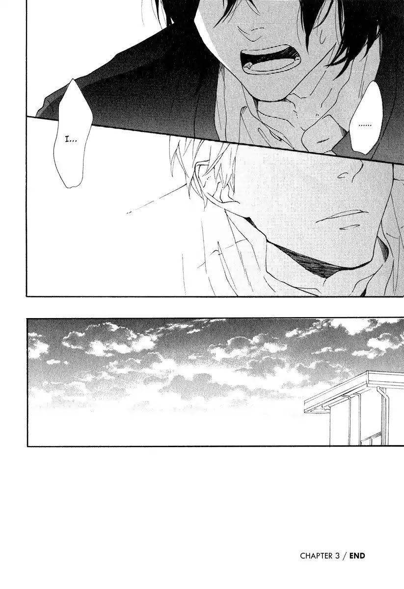 Sore o Koigokoro to Yobu no Nara Chapter 3 page 30 - Chapter 3