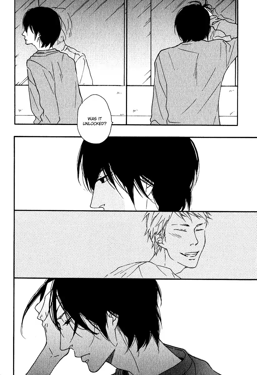 Sore o Koigokoro to Yobu no Nara Chapter 3 page 4 - Chapter 3