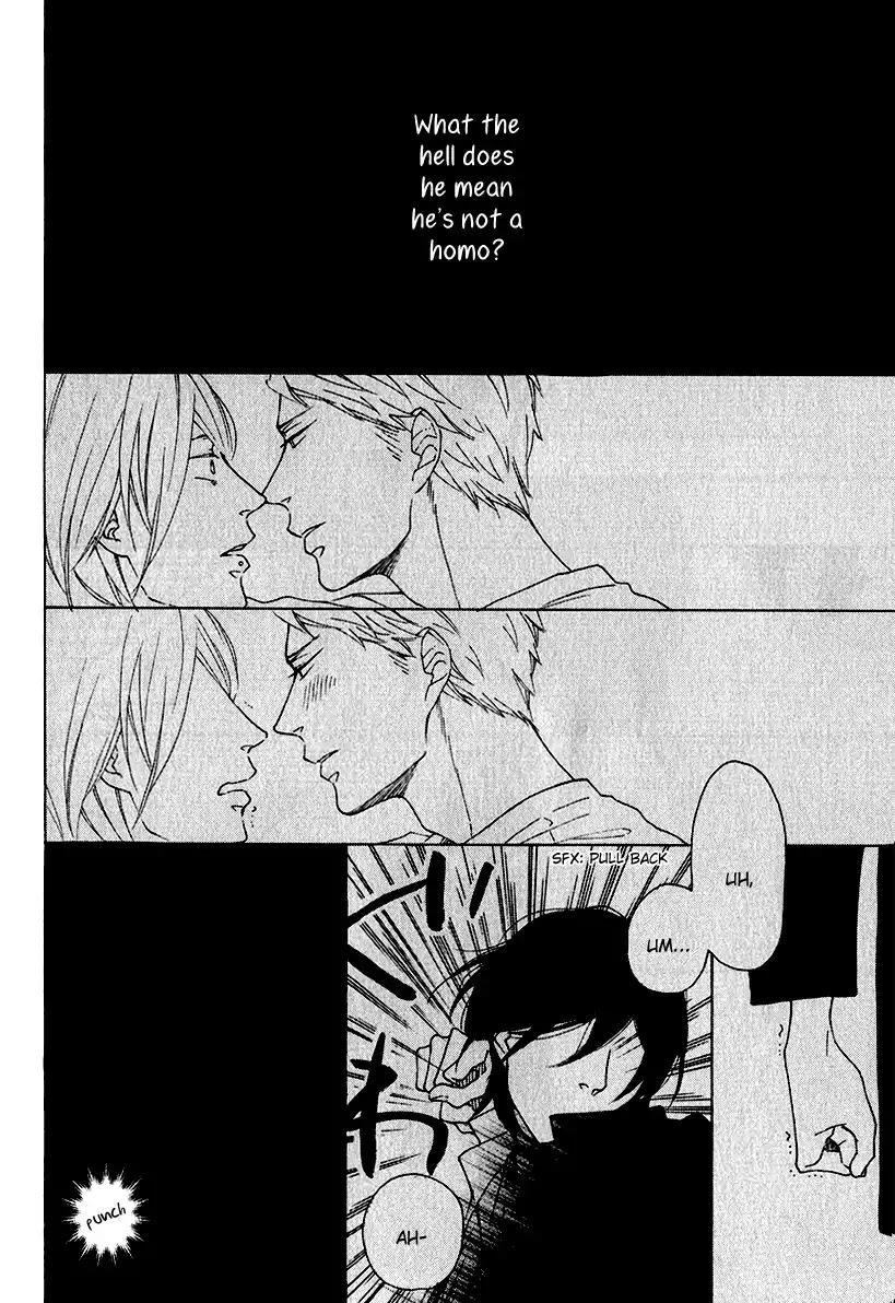 Sore o Koigokoro to Yobu no Nara Chapter 3 page 6 - Chapter 3