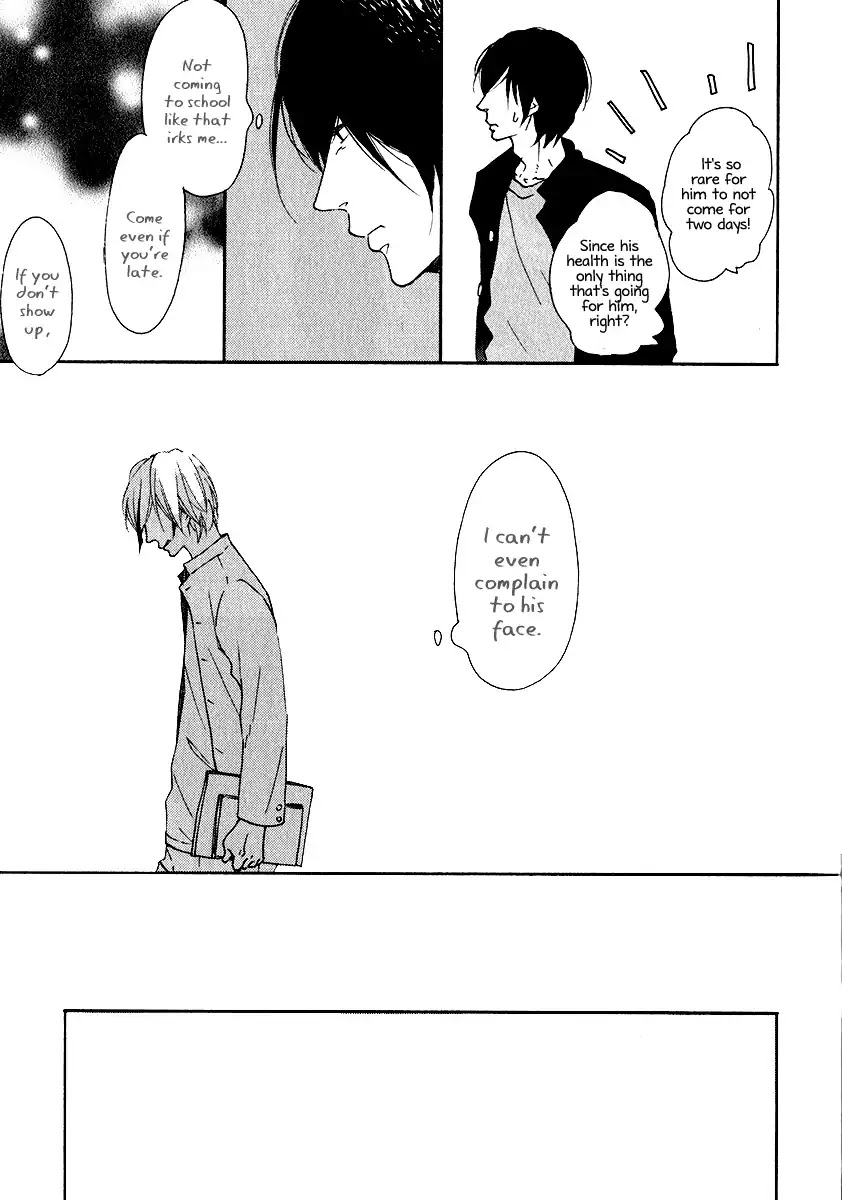 Sore o Koigokoro to Yobu no Nara Chapter 3 page 9 - Chapter 3