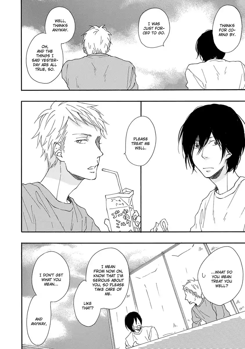 Sore o Koigokoro to Yobu no Nara Chapter 4 page 11 - Chapter 4