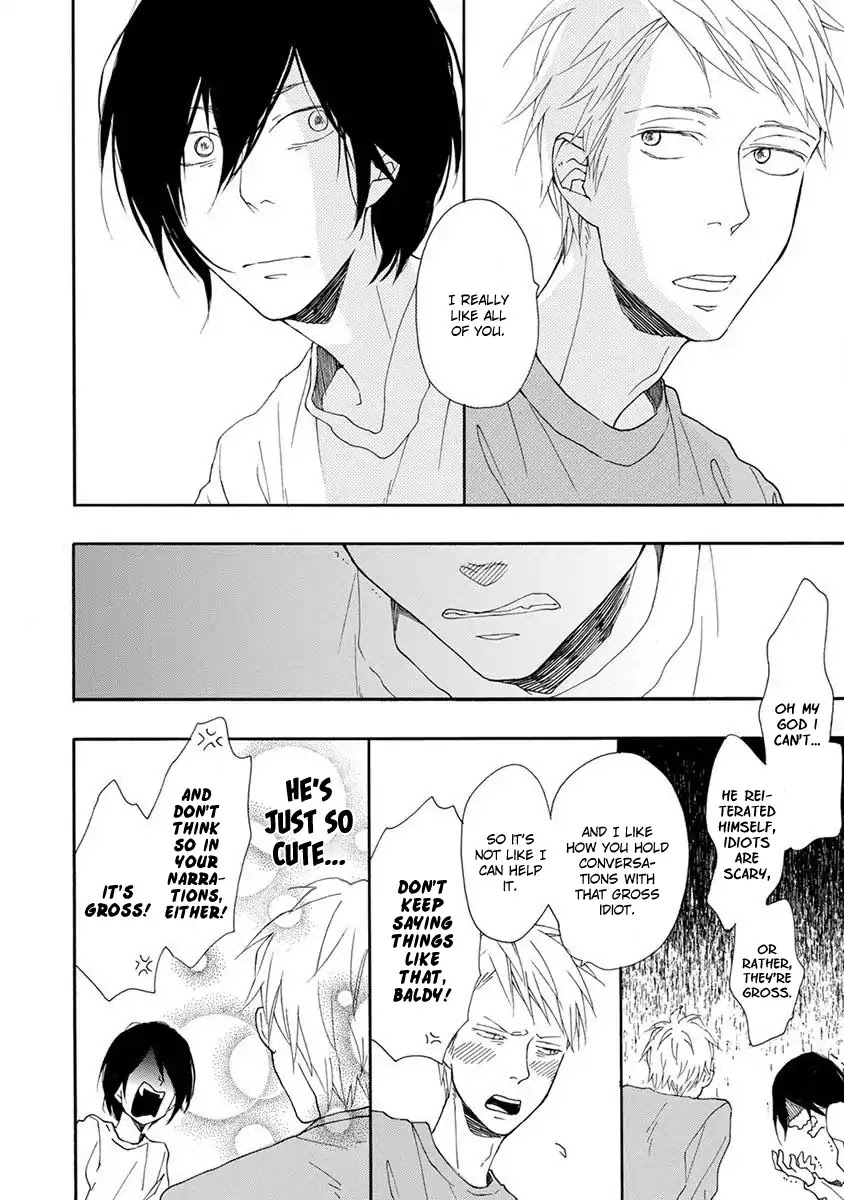 Sore o Koigokoro to Yobu no Nara Chapter 4 page 13 - Chapter 4