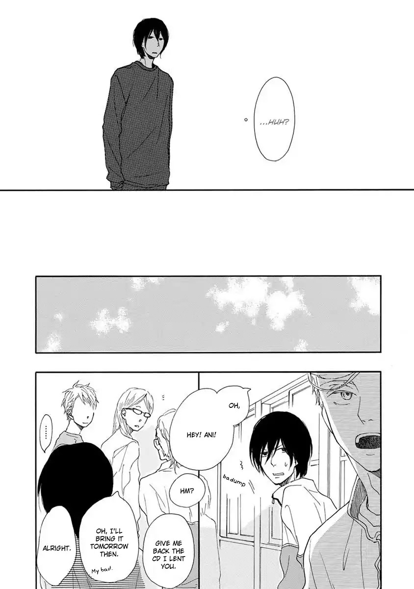 Sore o Koigokoro to Yobu no Nara Chapter 4 page 17 - Chapter 4