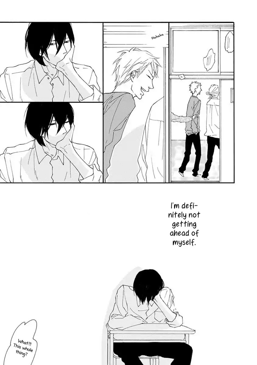 Sore o Koigokoro to Yobu no Nara Chapter 4 page 20 - Chapter 4