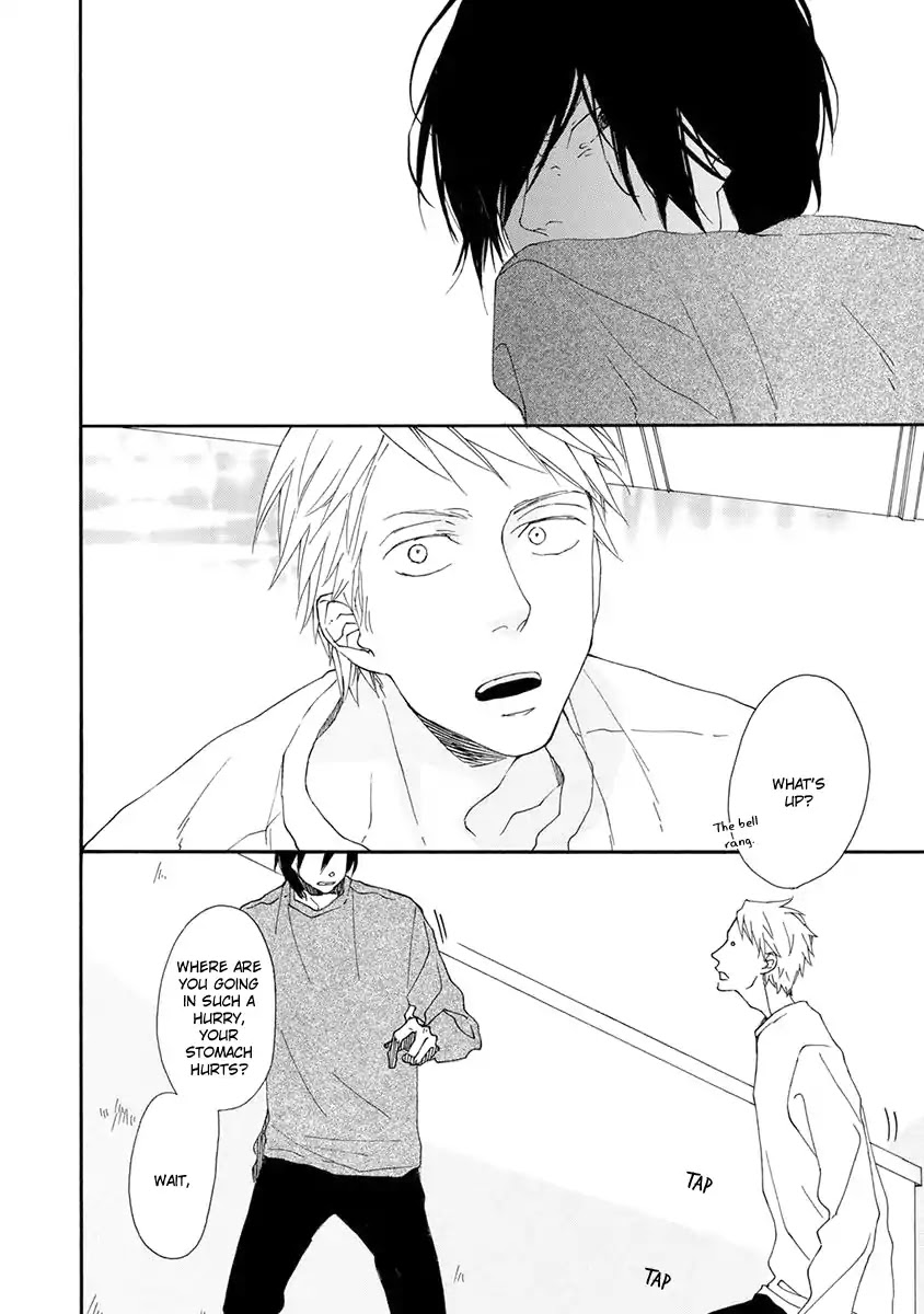 Sore o Koigokoro to Yobu no Nara Chapter 4 page 25 - Chapter 4