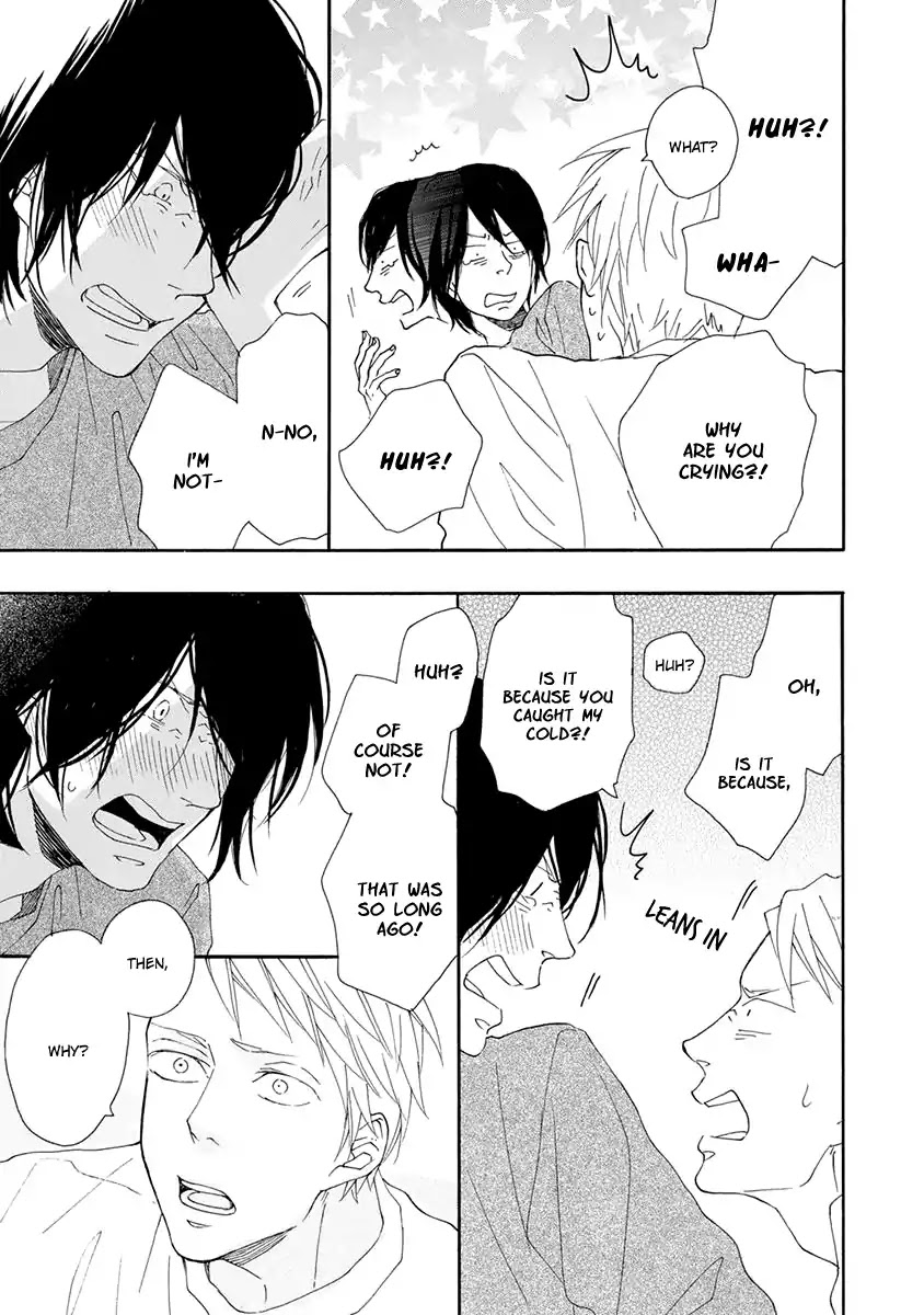 Sore o Koigokoro to Yobu no Nara Chapter 4 page 26 - Chapter 4