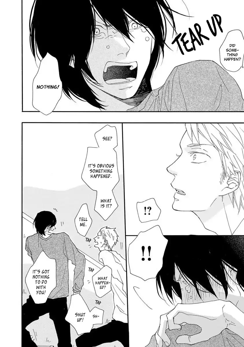Sore o Koigokoro to Yobu no Nara Chapter 4 page 27 - Chapter 4