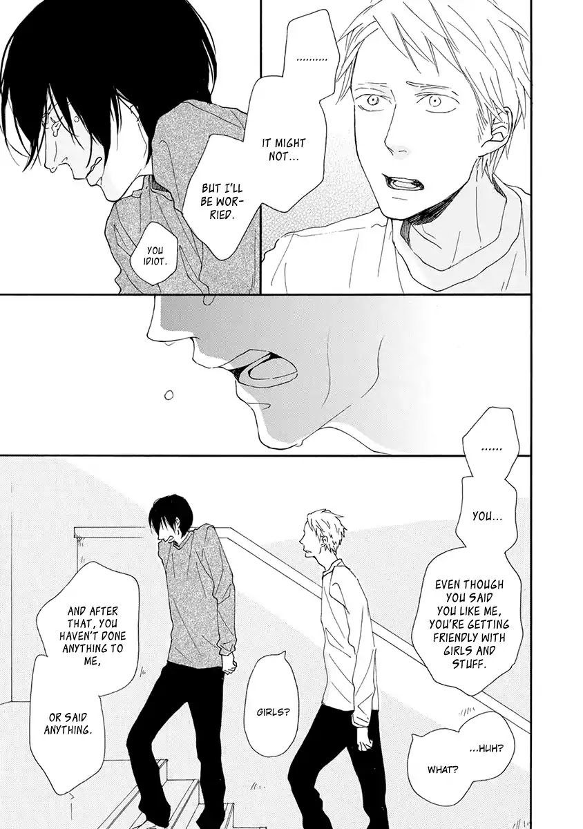 Sore o Koigokoro to Yobu no Nara Chapter 4 page 28 - Chapter 4