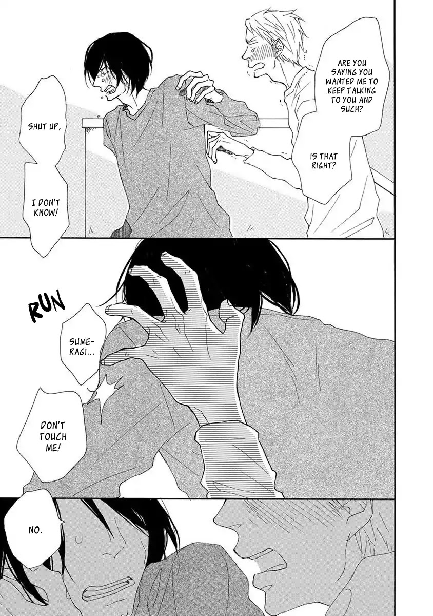 Sore o Koigokoro to Yobu no Nara Chapter 4 page 30 - Chapter 4