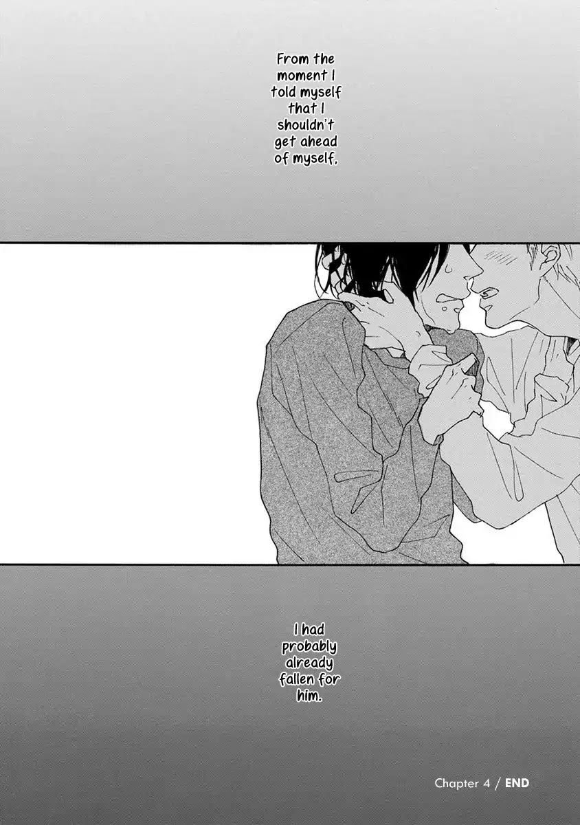 Sore o Koigokoro to Yobu no Nara Chapter 4 page 31 - Chapter 4