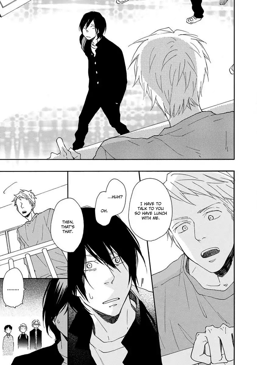 Sore o Koigokoro to Yobu no Nara Chapter 4 page 8 - Chapter 4