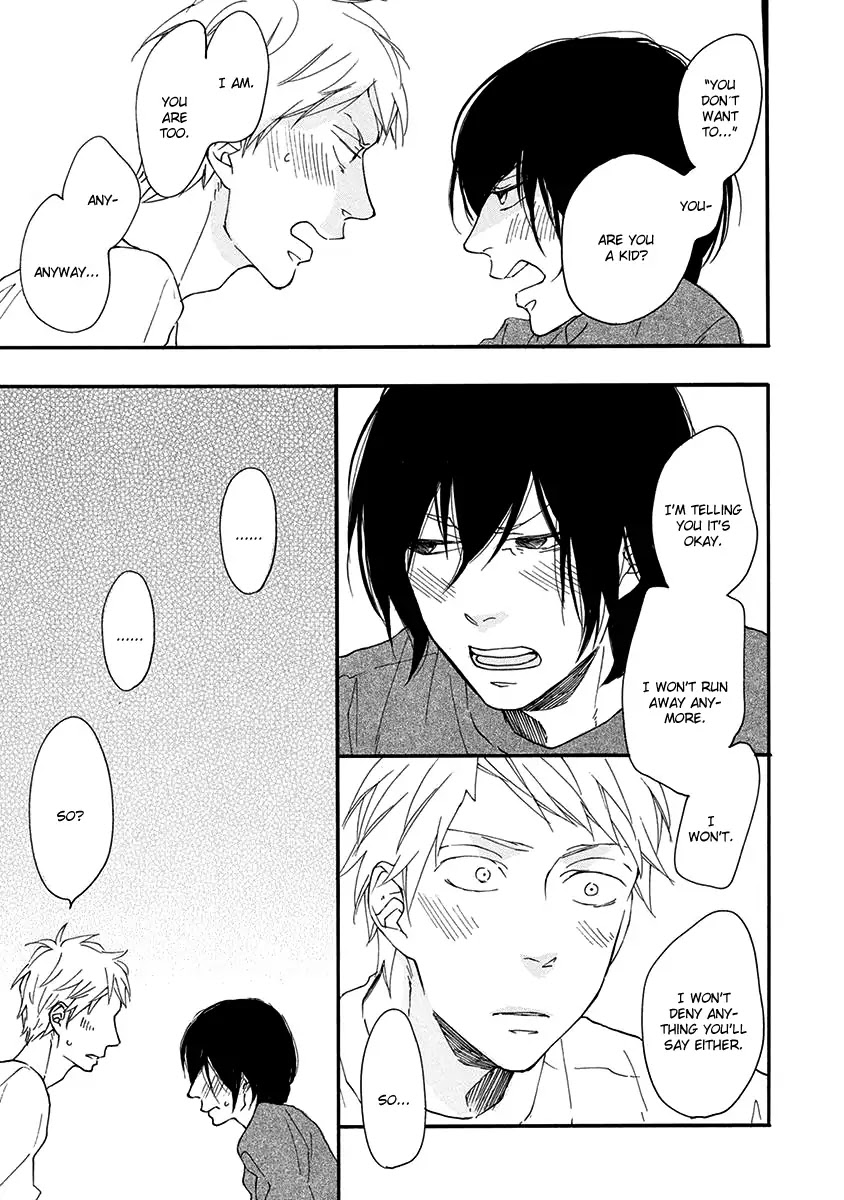 Sore o Koigokoro to Yobu no Nara Chapter 5 page 10 - Chapter 5
