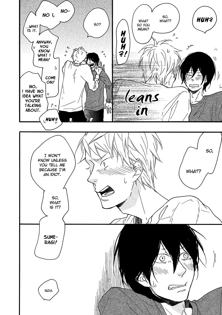 Sore o Koigokoro to Yobu no Nara Chapter 5 page 11 - Chapter 5