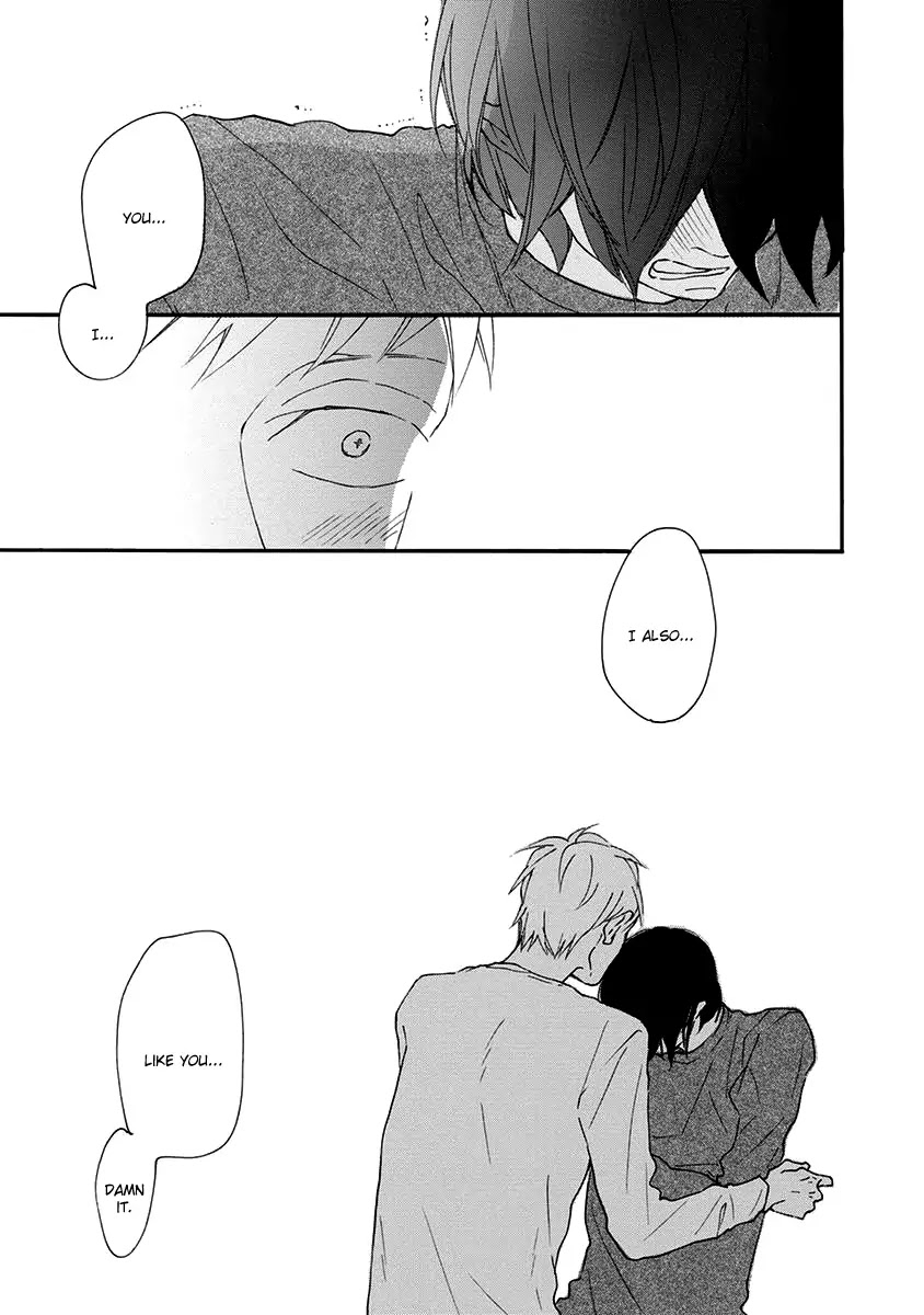 Sore o Koigokoro to Yobu no Nara Chapter 5 page 12 - Chapter 5