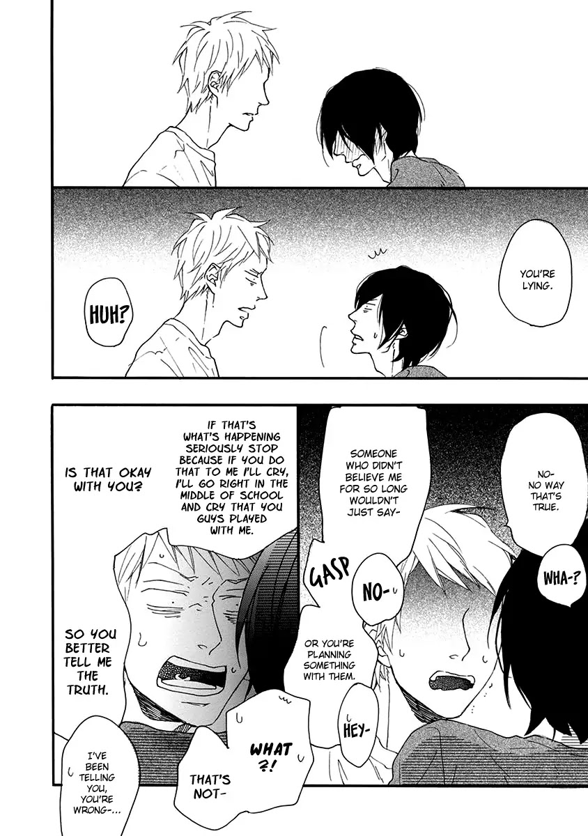Sore o Koigokoro to Yobu no Nara Chapter 5 page 13 - Chapter 5