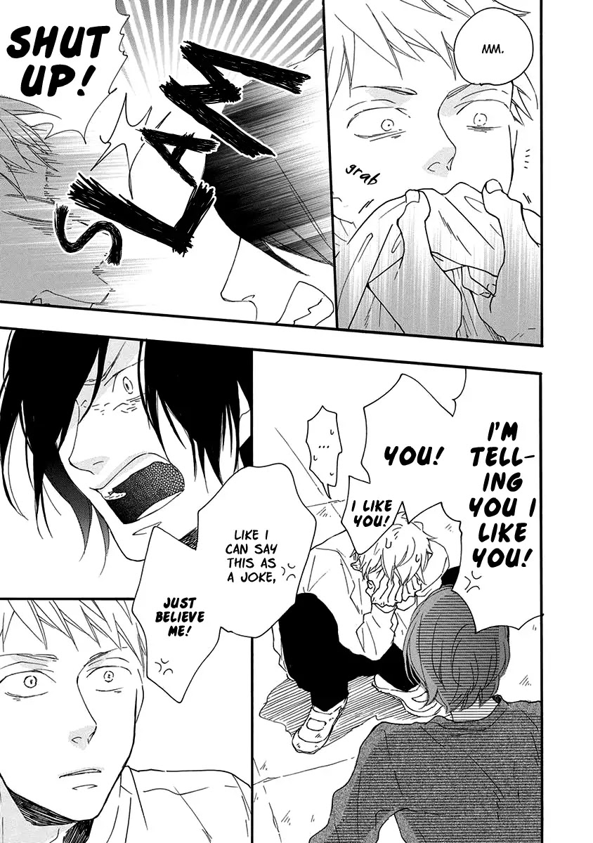 Sore o Koigokoro to Yobu no Nara Chapter 5 page 14 - Chapter 5