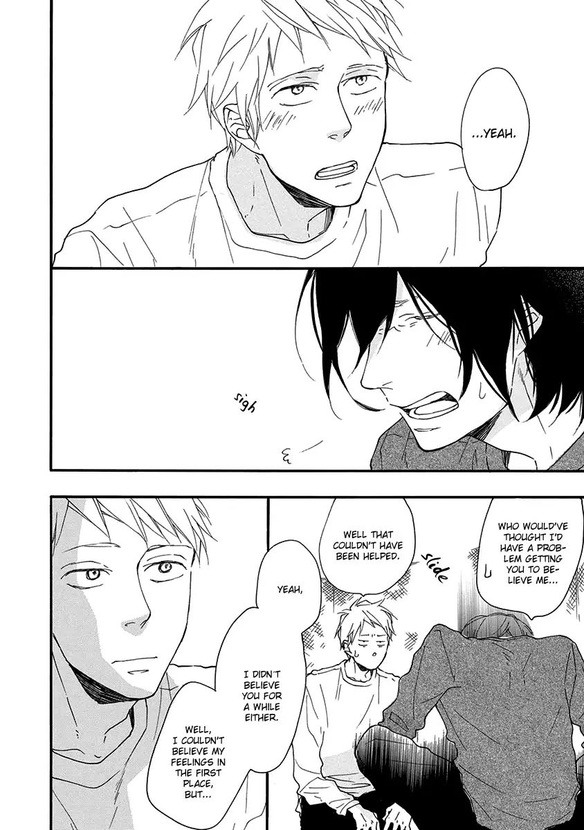 Sore o Koigokoro to Yobu no Nara Chapter 5 page 15 - Chapter 5