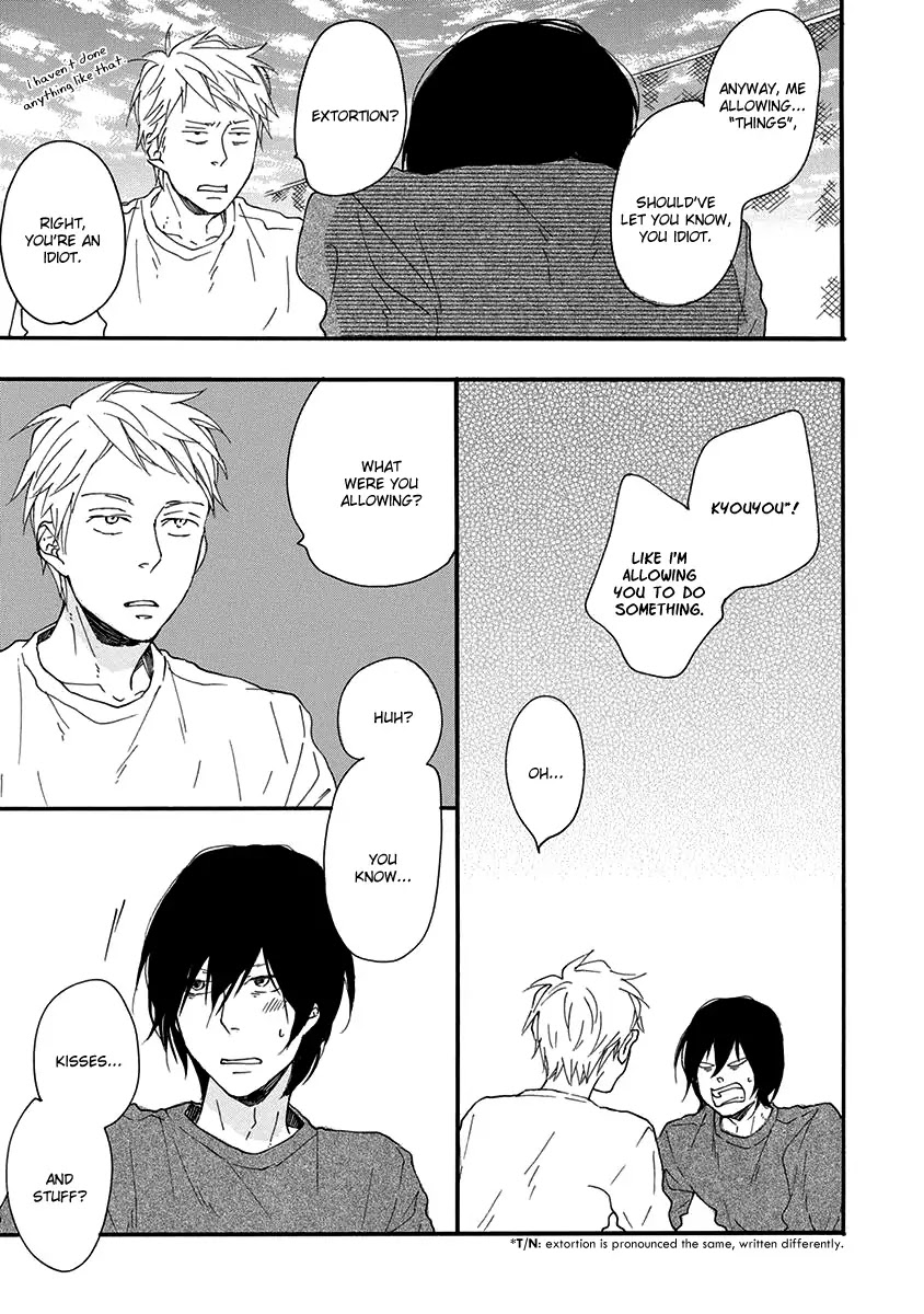 Sore o Koigokoro to Yobu no Nara Chapter 5 page 16 - Chapter 5