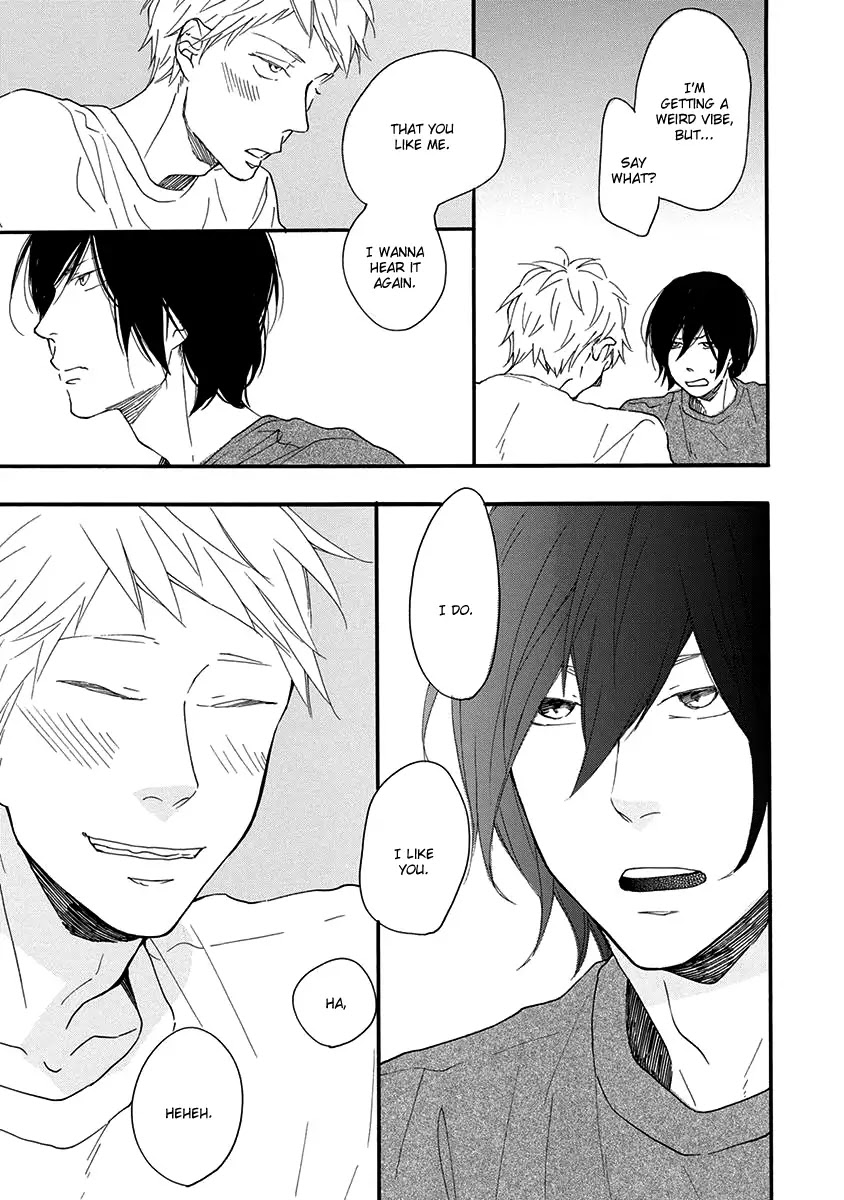 Sore o Koigokoro to Yobu no Nara Chapter 5 page 18 - Chapter 5