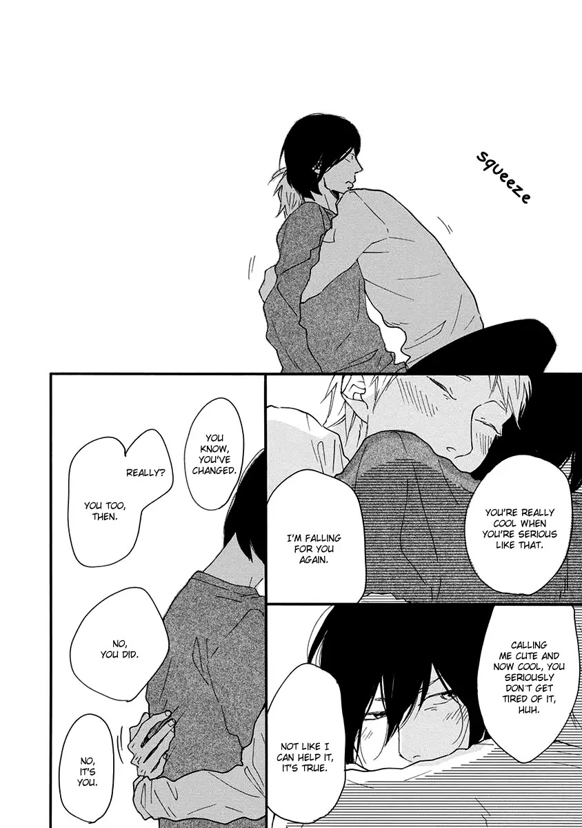 Sore o Koigokoro to Yobu no Nara Chapter 5 page 19 - Chapter 5