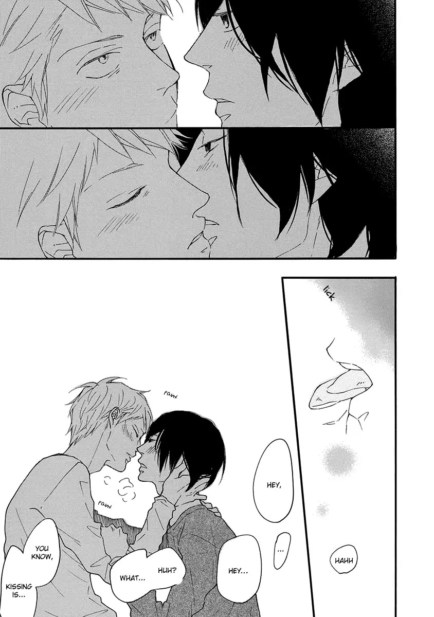 Sore o Koigokoro to Yobu no Nara Chapter 5 page 20 - Chapter 5