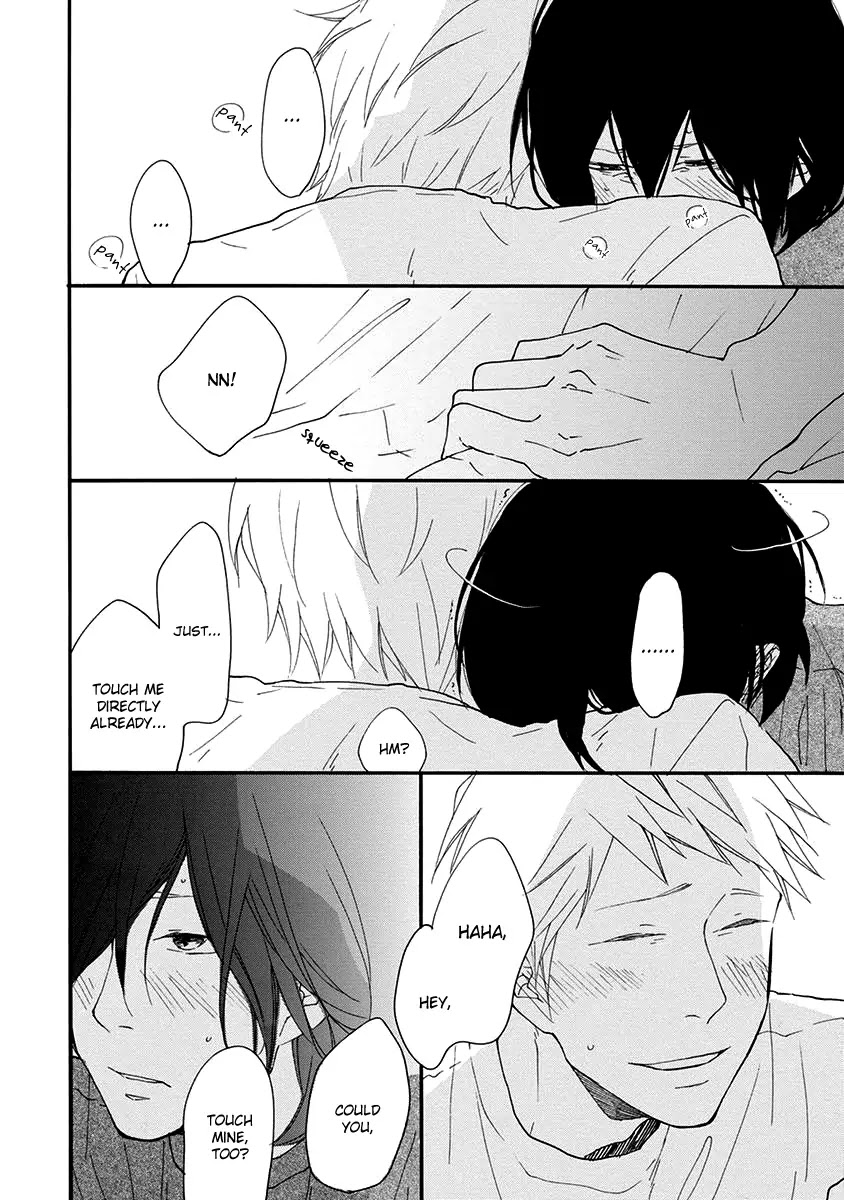Sore o Koigokoro to Yobu no Nara Chapter 5 page 24 - Chapter 5