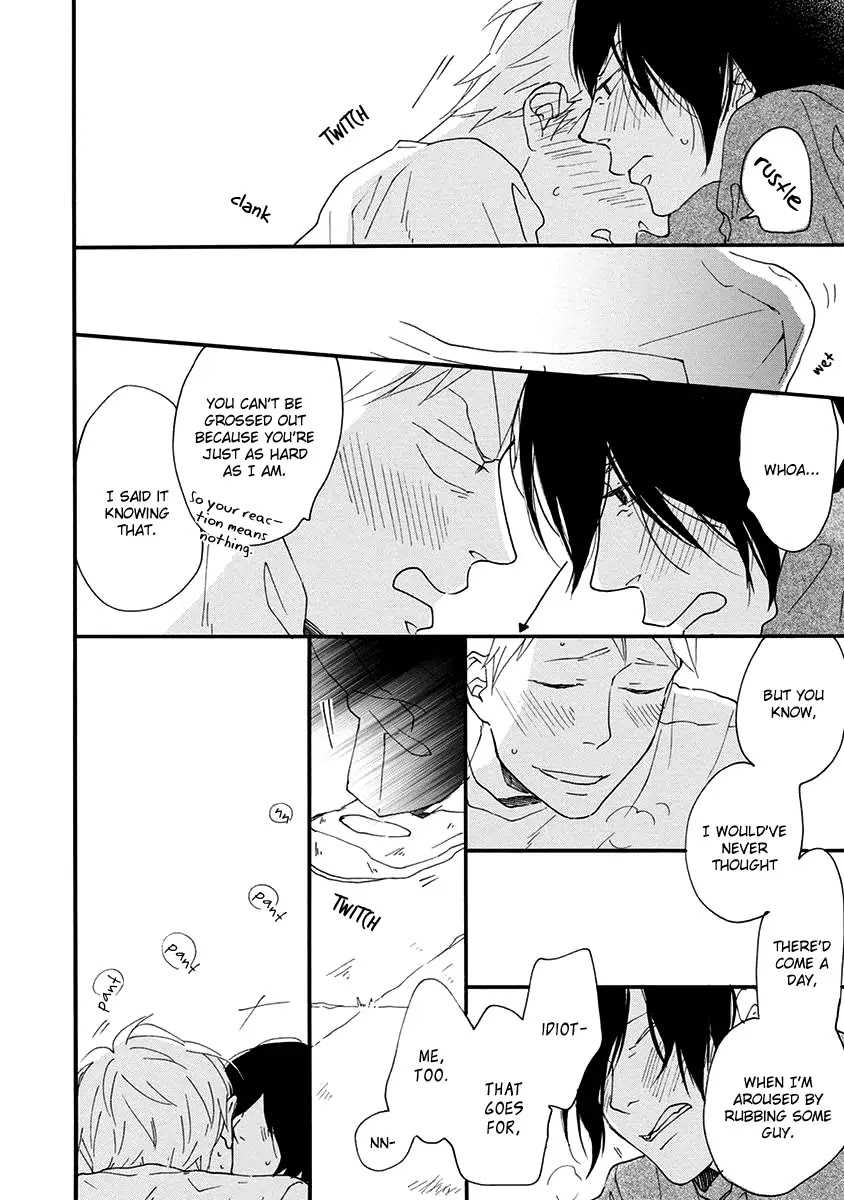 Sore o Koigokoro to Yobu no Nara Chapter 5 page 25 - Chapter 5