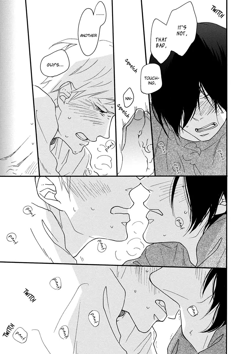 Sore o Koigokoro to Yobu no Nara Chapter 5 page 26 - Chapter 5