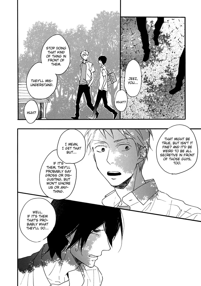 Sore o Koigokoro to Yobu no Nara Chapter 5 page 29 - Chapter 5