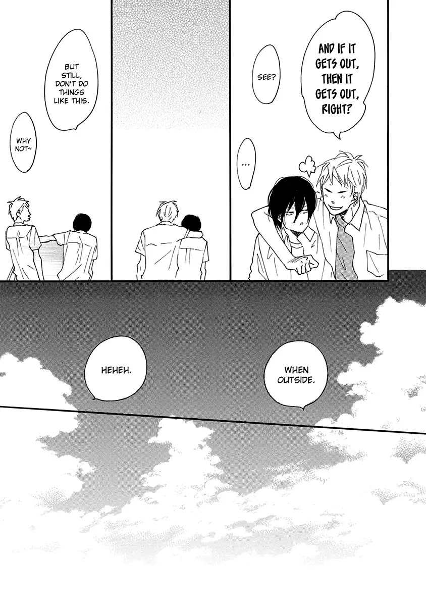 Sore o Koigokoro to Yobu no Nara Chapter 5 page 30 - Chapter 5