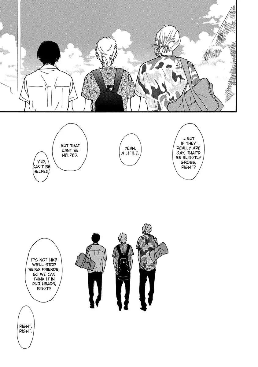 Sore o Koigokoro to Yobu no Nara Chapter 5 page 33 - Chapter 5