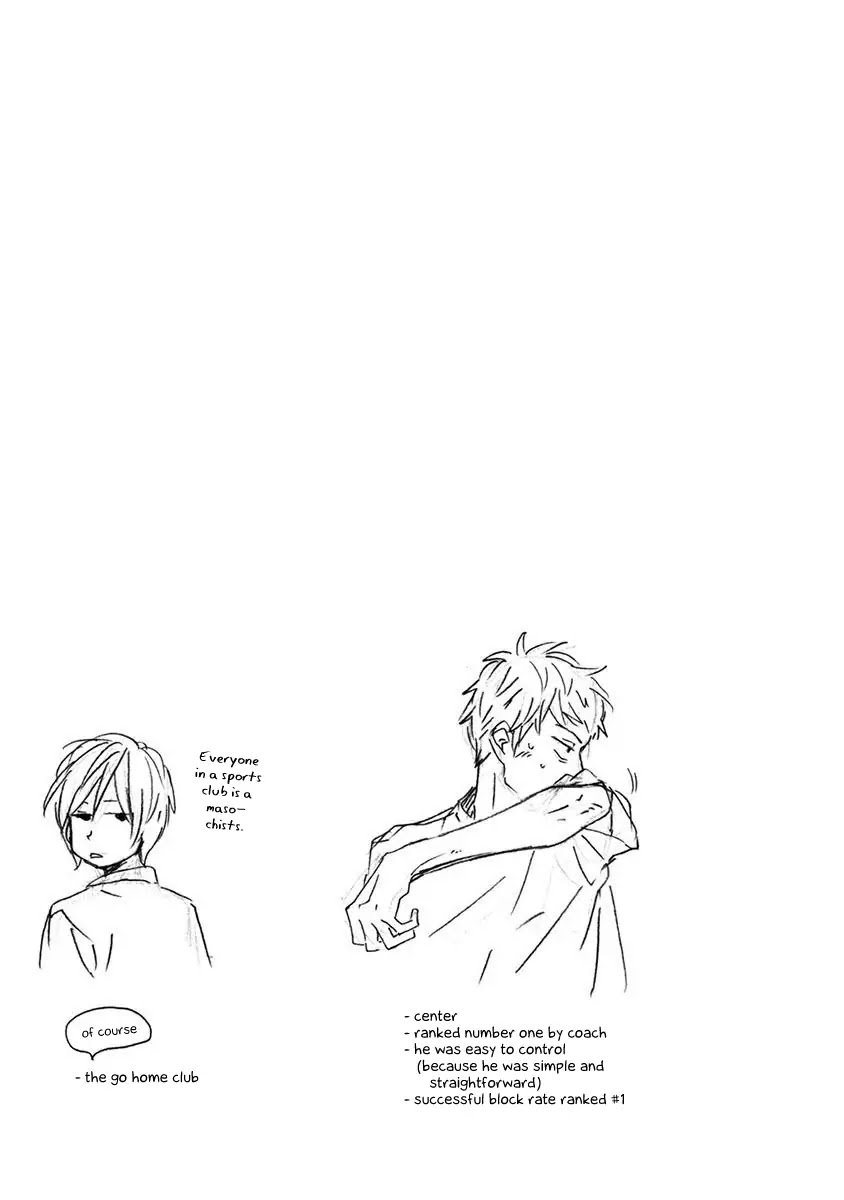 Sore o Koigokoro to Yobu no Nara Chapter 5 page 34 - Chapter 5