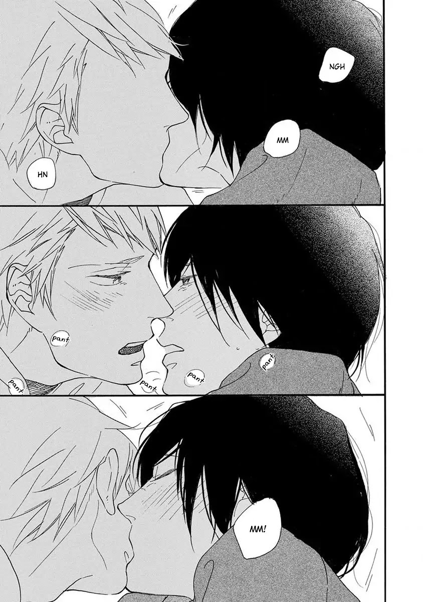 Sore o Koigokoro to Yobu no Nara Chapter 5 page 8 - Chapter 5