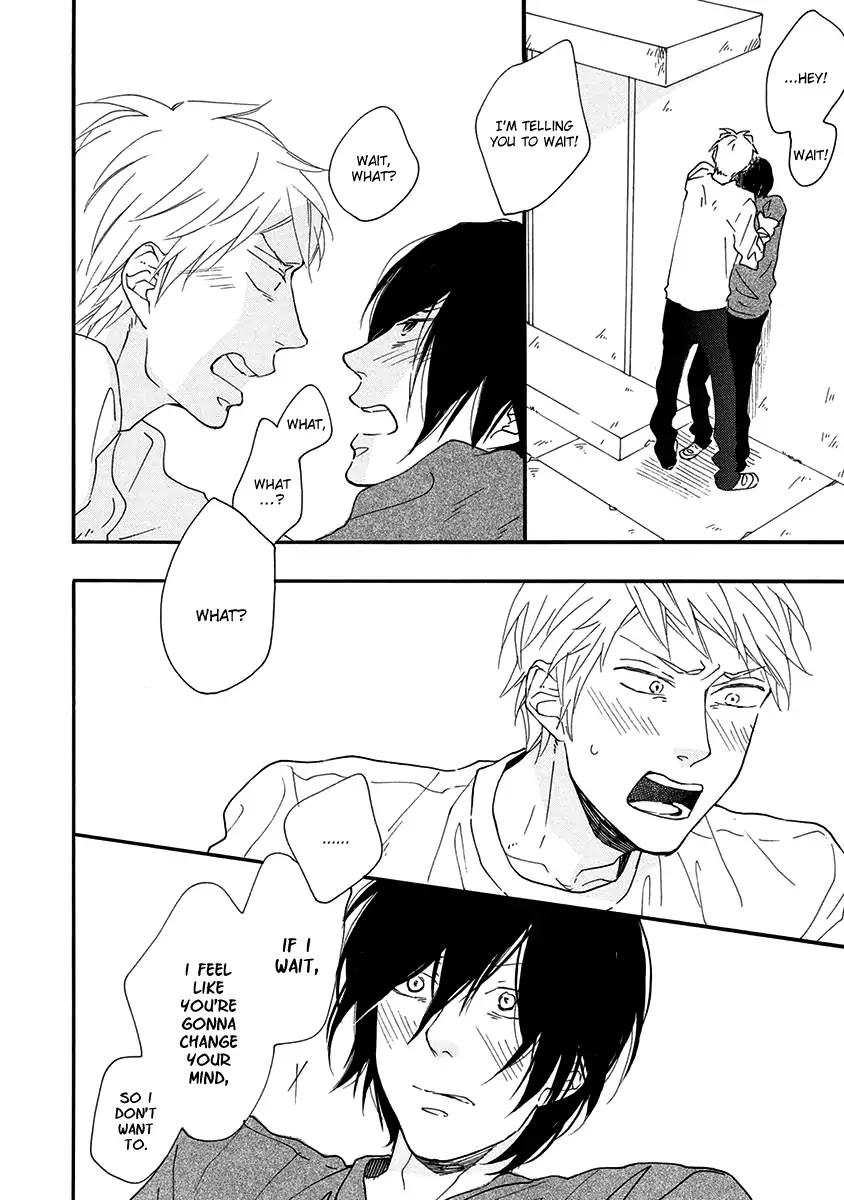 Sore o Koigokoro to Yobu no Nara Chapter 5 page 9 - Chapter 5