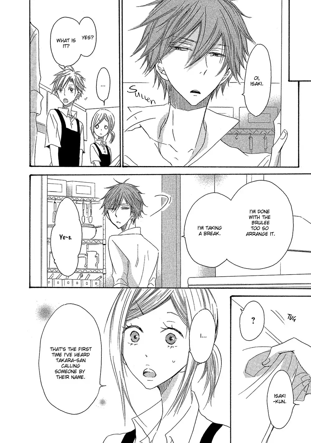 Sore wa Are da, Ai Kamo ne Chapter 1 page 18 - Chapter 1