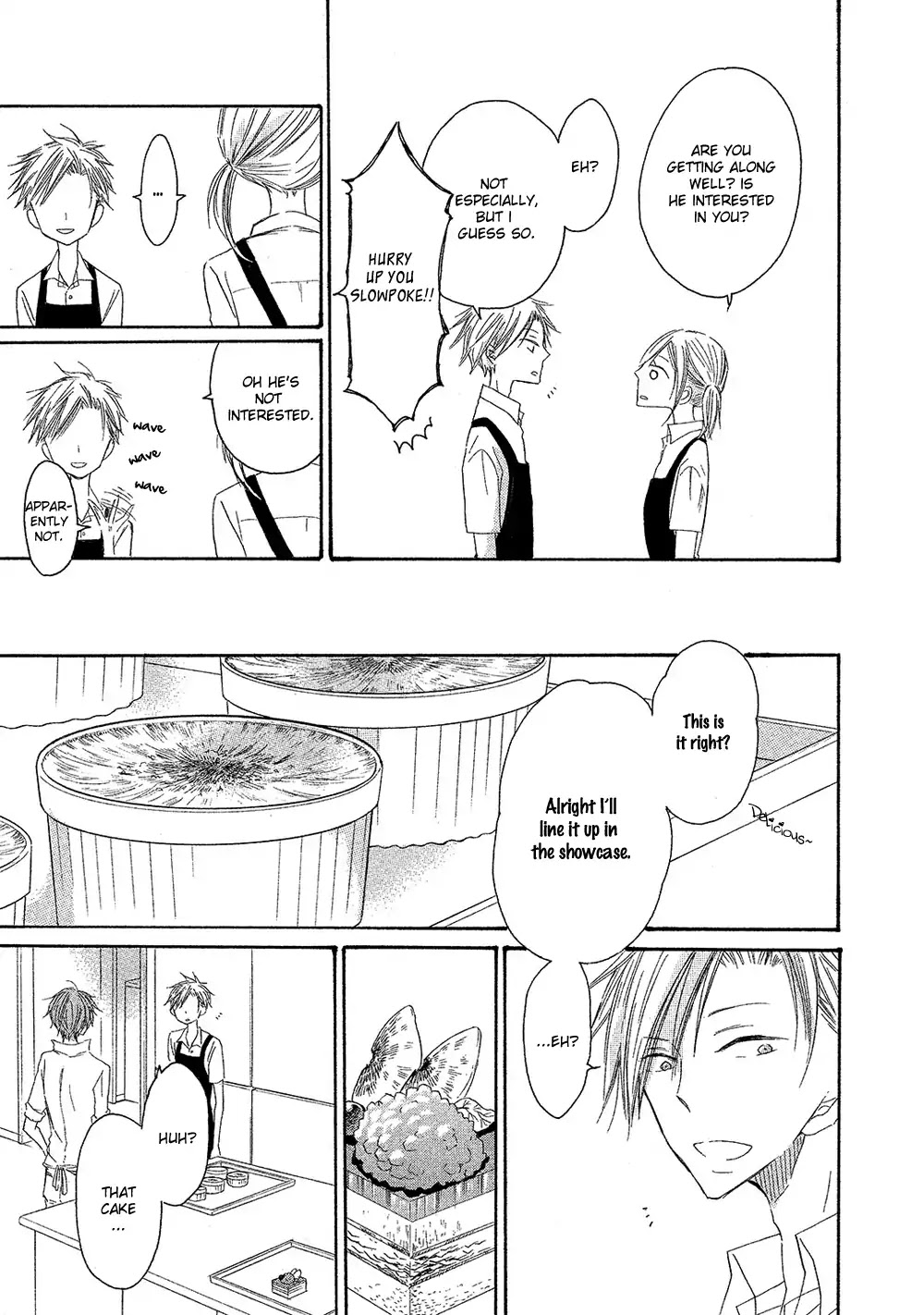 Sore wa Are da, Ai Kamo ne Chapter 1 page 19 - Chapter 1