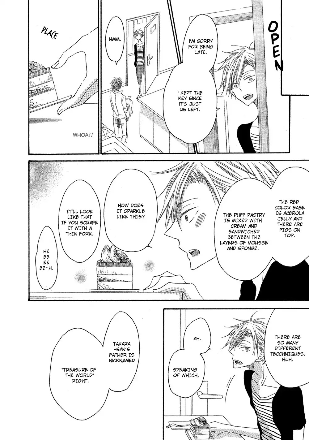 Sore wa Are da, Ai Kamo ne Chapter 1 page 24 - Chapter 1