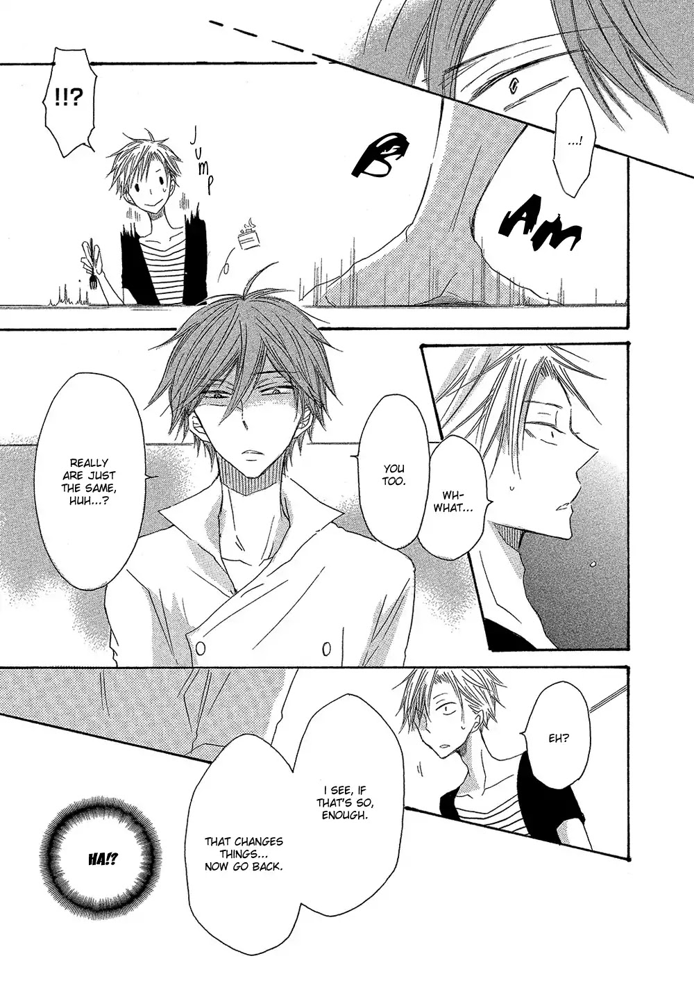 Sore wa Are da, Ai Kamo ne Chapter 1 page 25 - Chapter 1