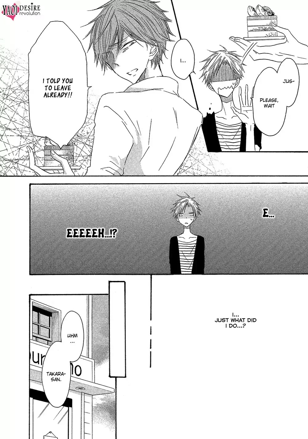 Sore wa Are da, Ai Kamo ne Chapter 1 page 26 - Chapter 1
