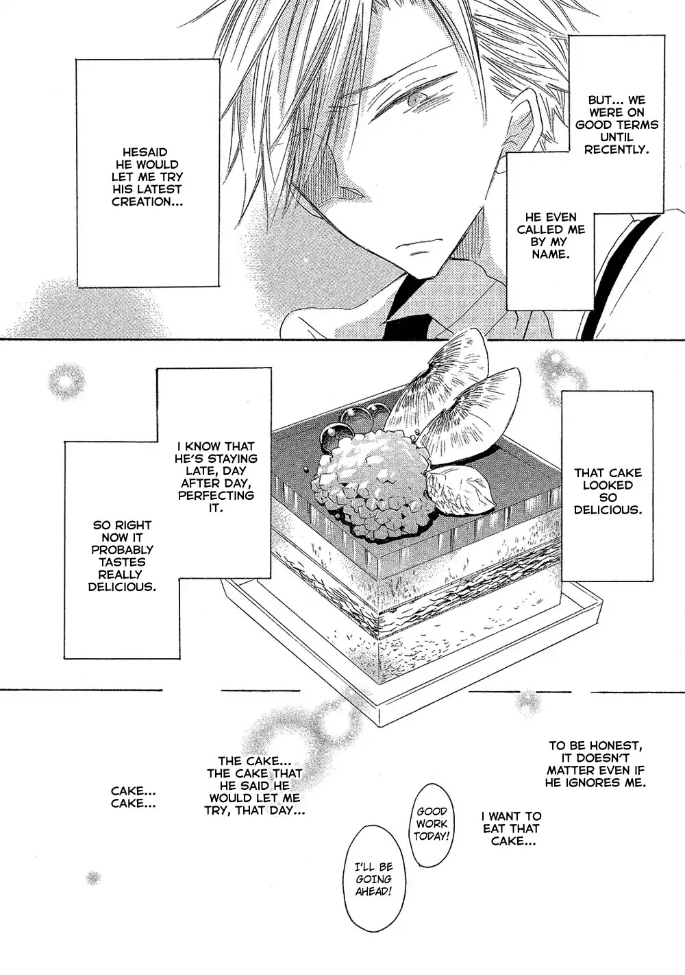 Sore wa Are da, Ai Kamo ne Chapter 1 page 28 - Chapter 1